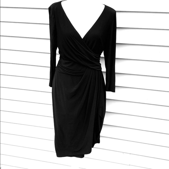 Chaps Dresses & Skirts - ❤️Chaps 3/4 sleeve dress